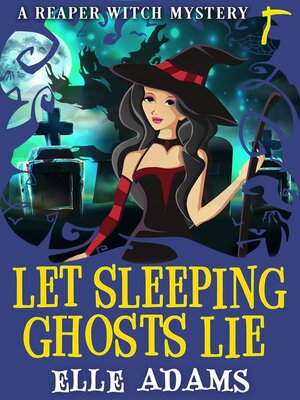 cover image of Let Sleeping Ghosts Lie